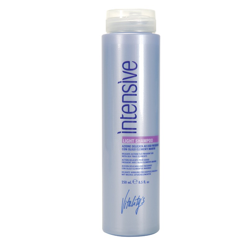 Intensive Light shampooing 250ml